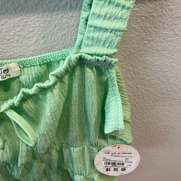 Jolie & Joy by FCT with Love top,Size Y16 - Picture 4 of 16